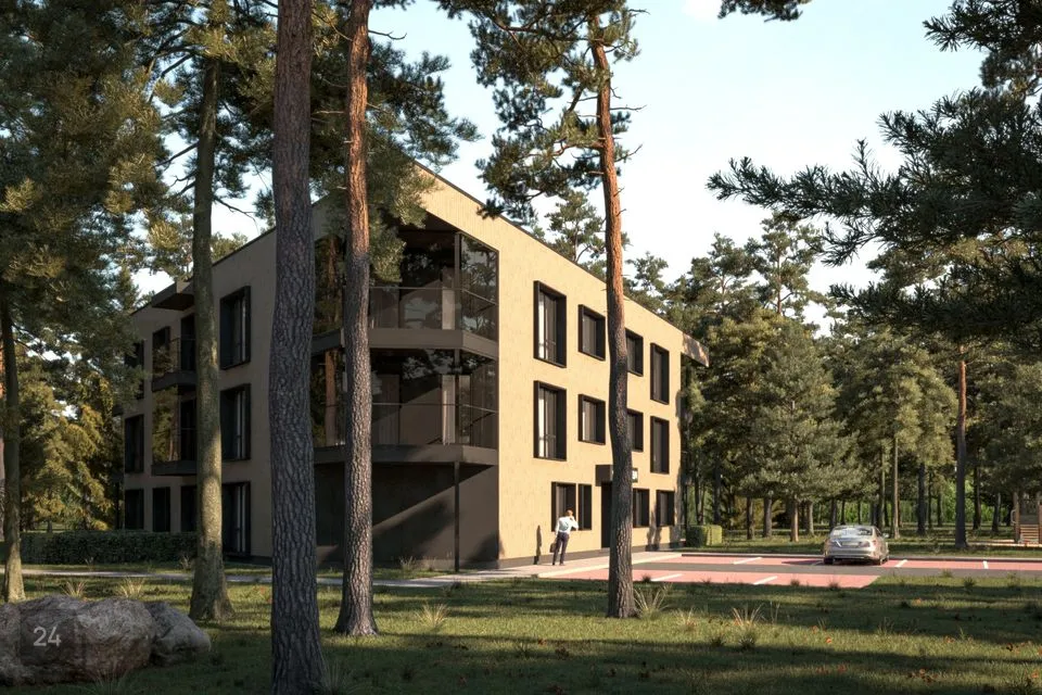 4-toaline Korter - Tallinn, Pirita linnaosa - foto 5