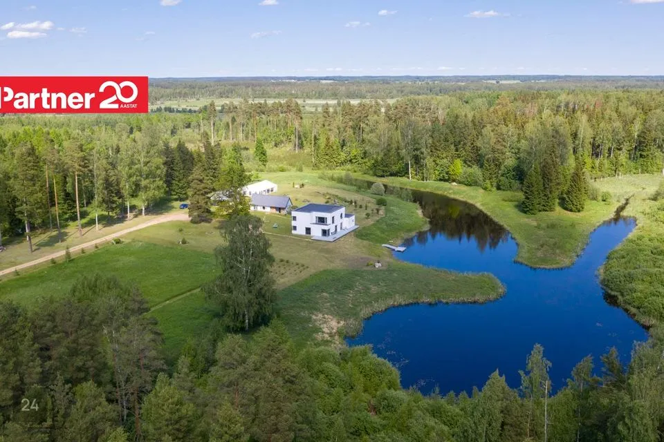 8-toaline Maja  -  Võru vald, Umbsaare küla - foto 4