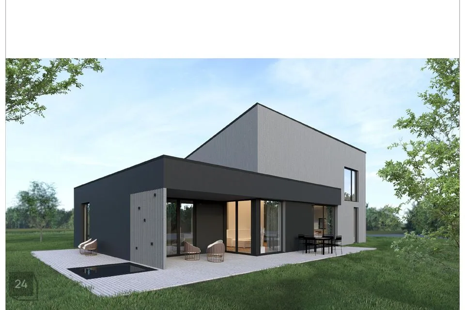 Земля жилой застройки, 1742 m² участок в Rae vald, Lagedi alevik
