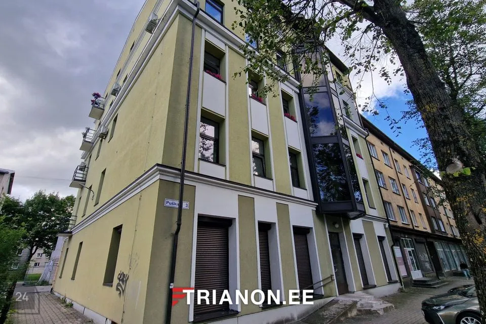 1-toaline Korter - Narva linn - foto 2