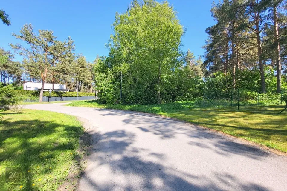 Земля жилой застройки, 1500 m² участок в Viimsi vald, Laiaküla