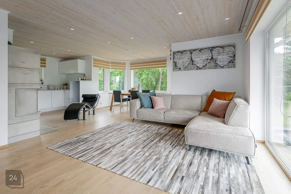 3-toaline Maja - Lääne-Harju vald, Laulasmaa küla