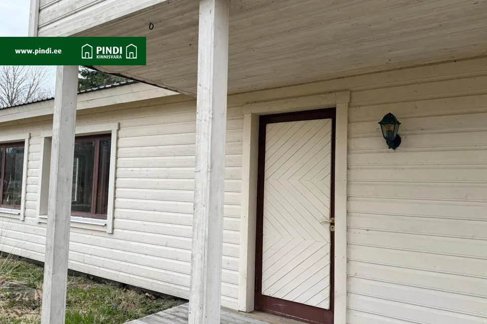 Дача в Lääne-Nigula vald, Tahu küla / Skåtanäs - фото 4
