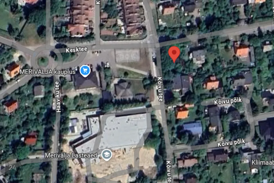 Elamumaa, 600 m² Maa  -  Tallinn, Pirita linnaosa - foto 4