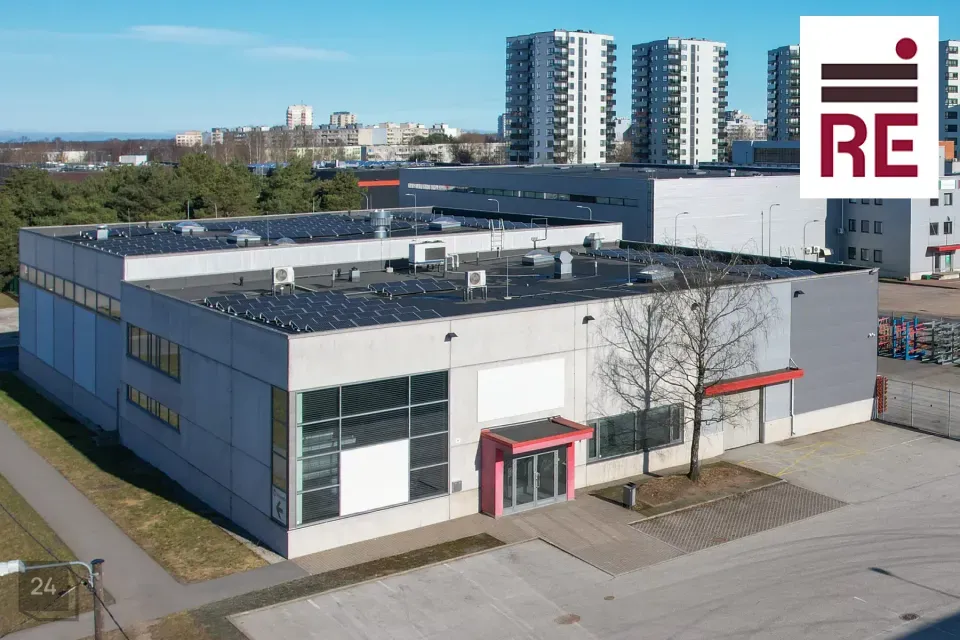 Многоцелевое, 1729 m² Бизнес-площадь в Tallinn, Mustamäe linnaosa