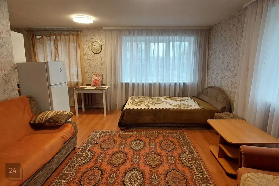 1-toaline Korter - Sillamäe linn - foto 2