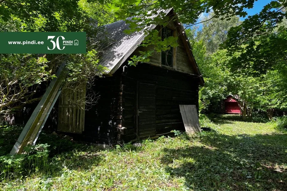 44 m² Maja  -  Saaremaa vald, Kaavi küla - foto 2