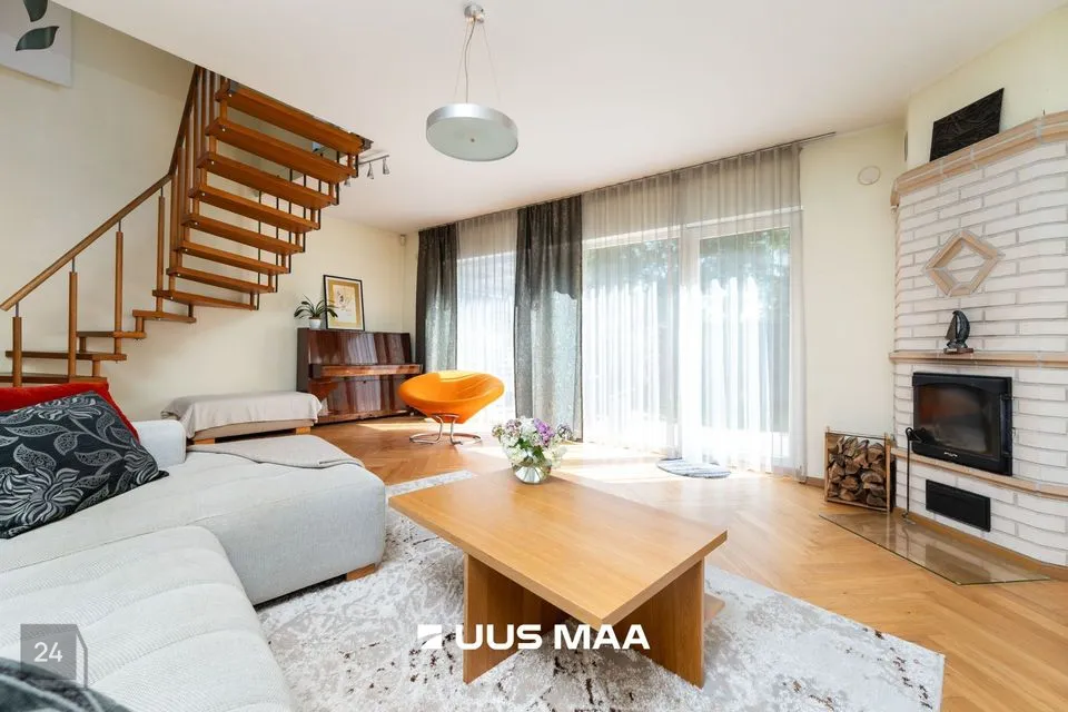 4-toaline Majaosa  -  Tallinn, Haabersti linnaosa - foto 3