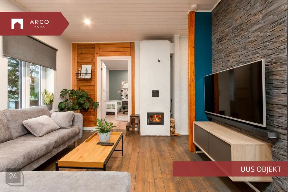 3-toaline Korter - Pärnu linn, Pärnu linn - foto 2