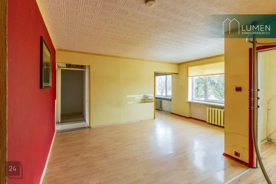 3-комнатная Квартира в Võru vald, Väimela alevik - фото 2