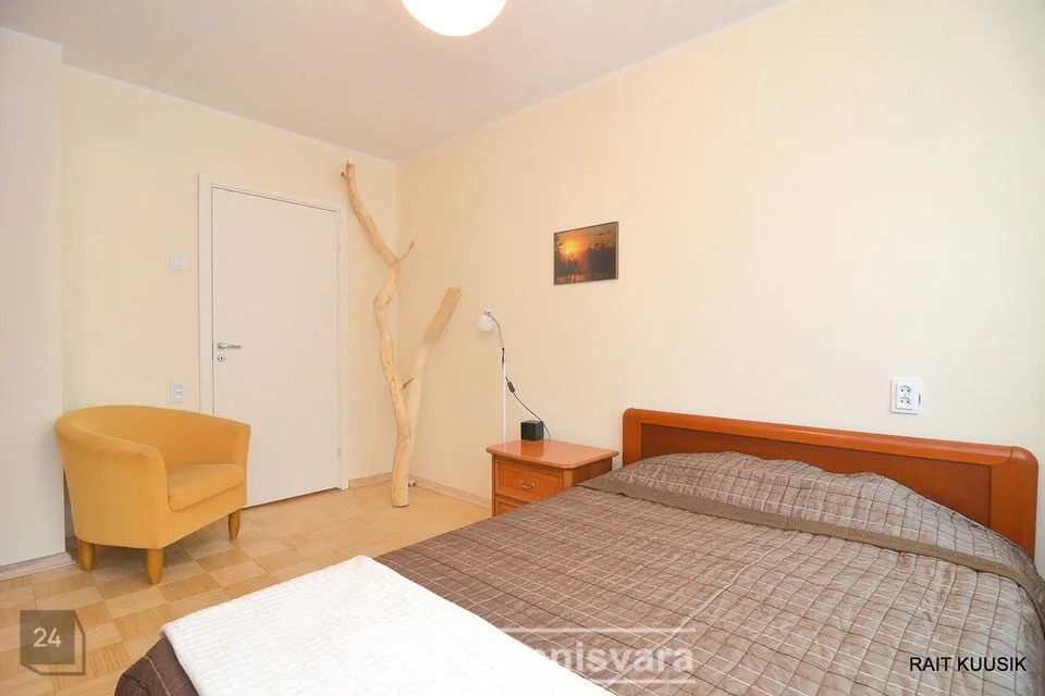 3-toaline Korter - Tallinn, Haabersti linnaosa - foto 5
