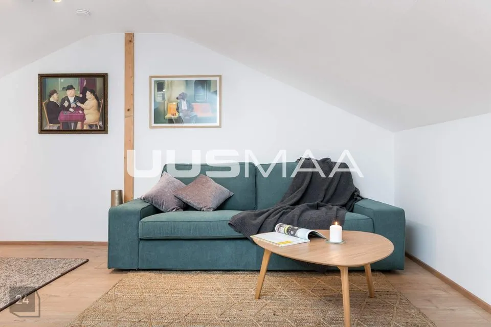 2-toaline Korter  -  Tallinn, Põhja-Tallinna linnaosa - foto 2