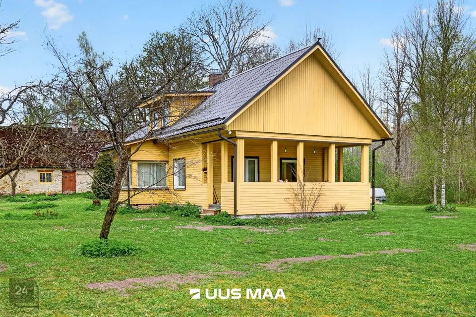 3-комнатная дом в Saue vald, Tuula küla - фото 3