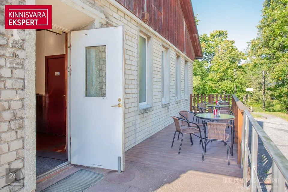 Teenindus, 245 m² Äripind - Tori vald, Jõesuu küla - foto 4