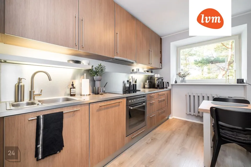 3-toaline Korter - Tallinn, Nõmme linnaosa - foto 4