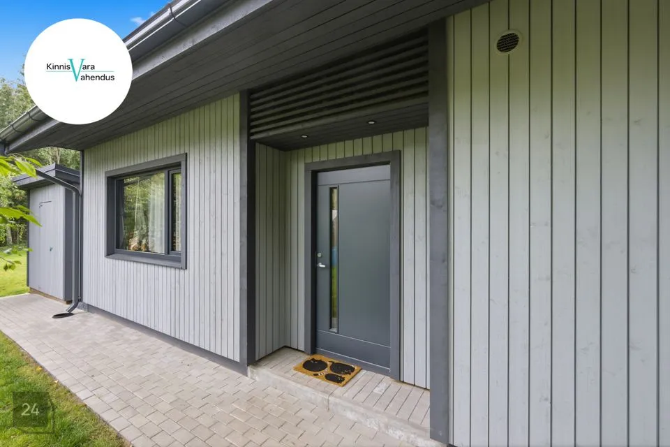 5-toaline Maja - Saku vald, Üksnurme küla - foto 3