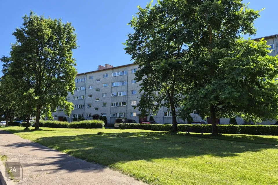 1-toaline Korter - Sillamäe linn