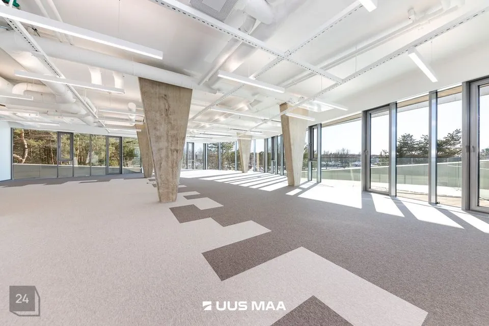 Mitme sihtotstarbega, 150 m² Äripind  -  Tallinn, Pirita linnaosa