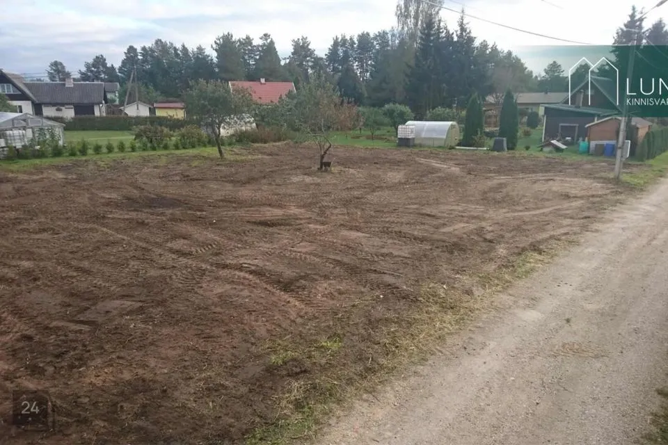 Земля жилой застройки участок в Nõo vald, Illi küla - фото 4