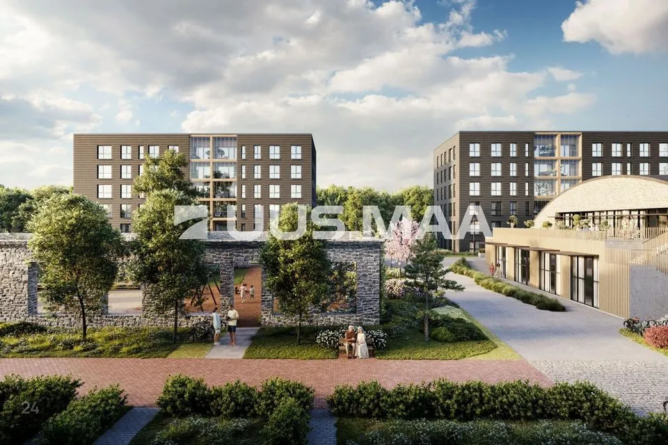 Многоцелевое, 320 m² Бизнес-площадь в Tallinn, Lasnamäe linnaosa