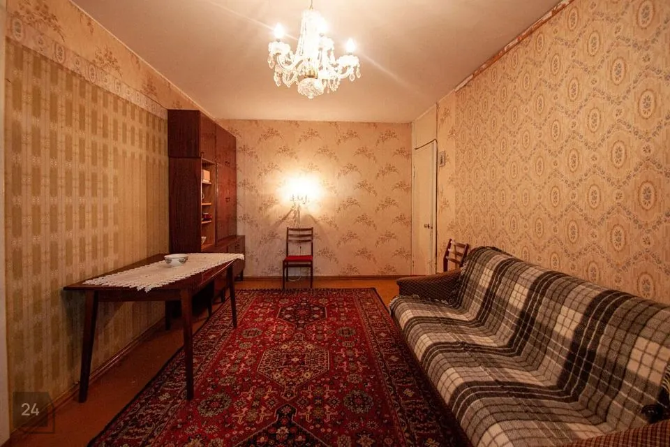 3-toaline Korter  -  Tallinn, Mustamäe linnaosa - foto 4