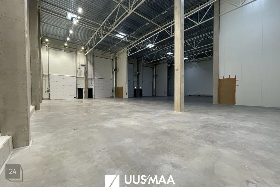 Mitme sihtotstarbega, 344 m² Äripind - Rae vald, Soodevahe küla - foto 4