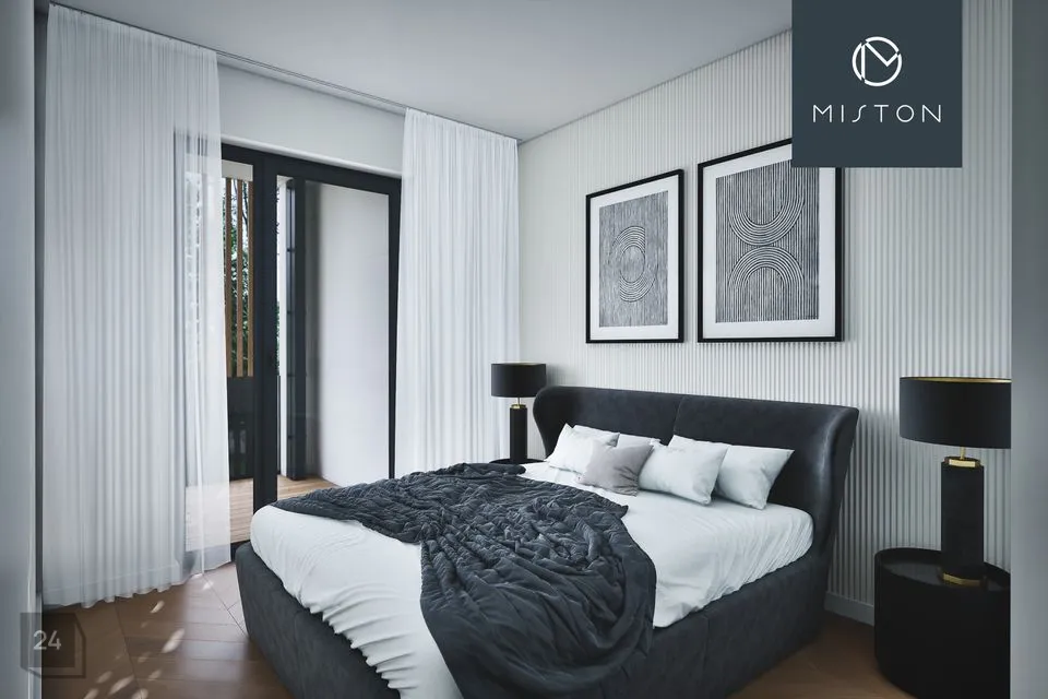 3-room apartment in Pärnu linn, Pärnu linn