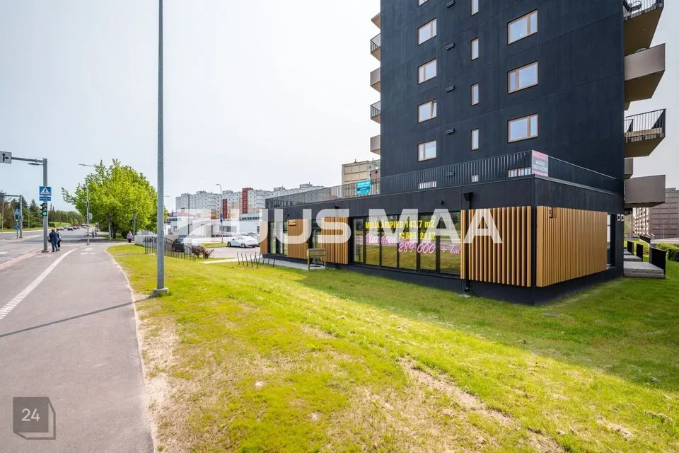 143 m² Äripind - Tartu linn, Tartu linn