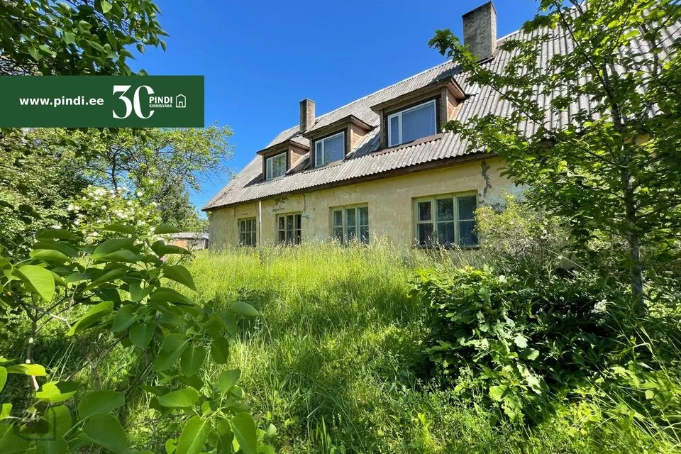 4-toaline Korter  -  Põlva vald, Ahja alevik - foto 2