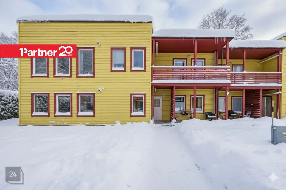 2-комнатная Квартира в Luunja vald, Lohkva küla - фото 2