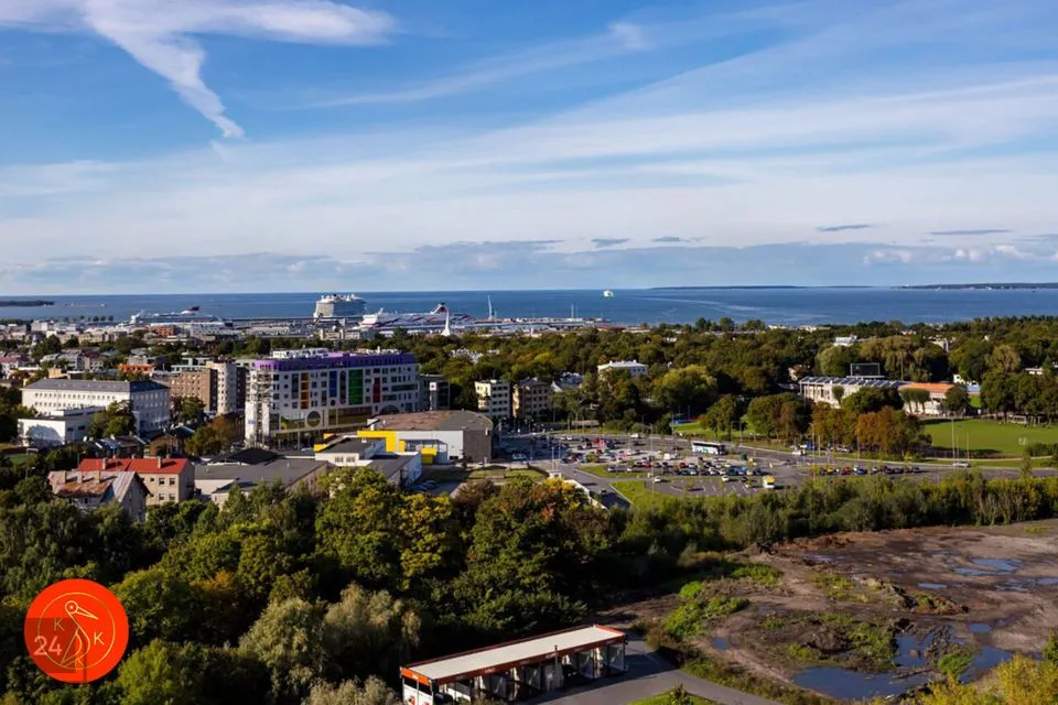 4-toaline Korter - Tallinn, Lasnamäe linnaosa - foto 3