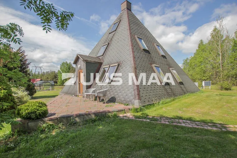 4-комнатная дом в Pärnu linn, Lemmetsa küla
