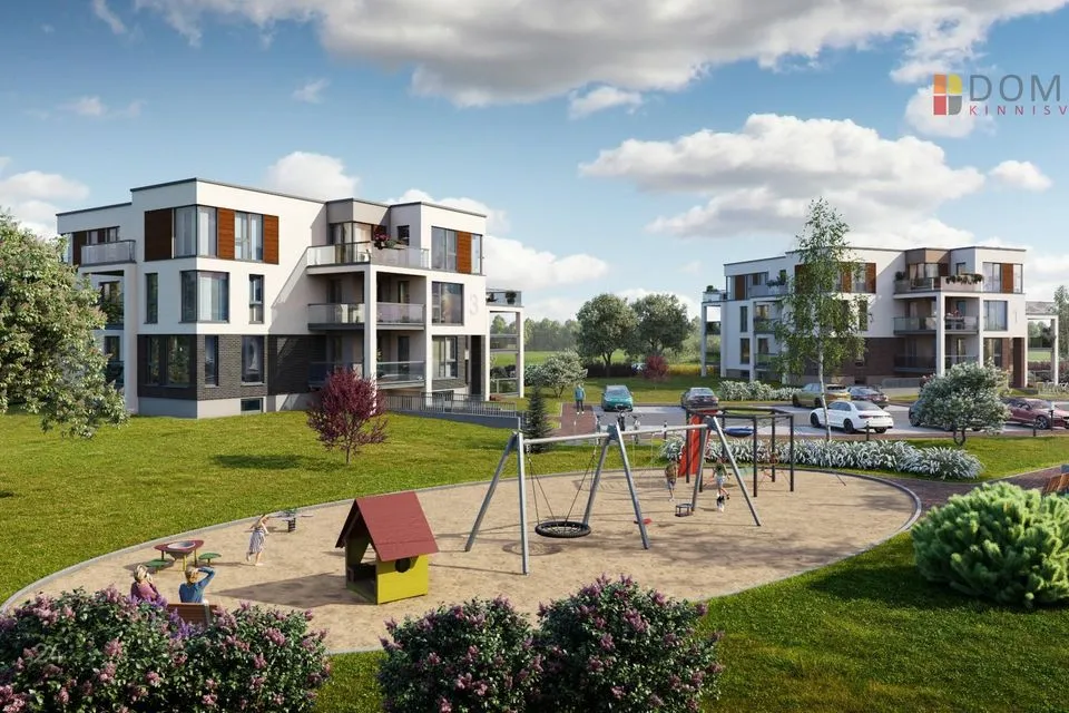 3-toaline Korter - Tartu vald, Raadi alev - foto 2