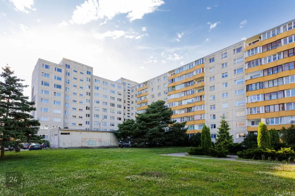 4-toaline Korter - Tallinn, Lasnamäe linnaosa - foto 5