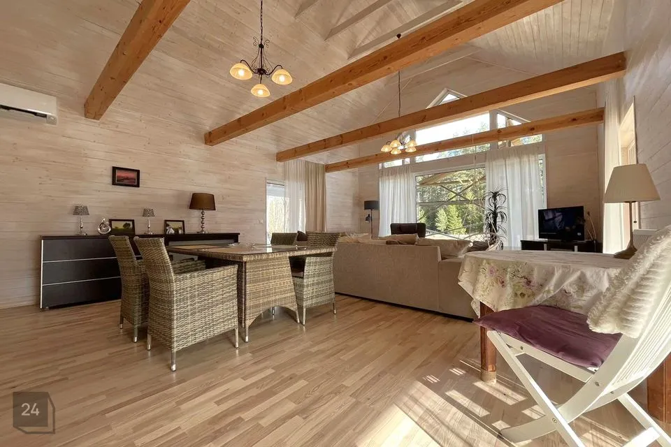 2-room house in Kuusalu vald, Kursi küla - photo 2