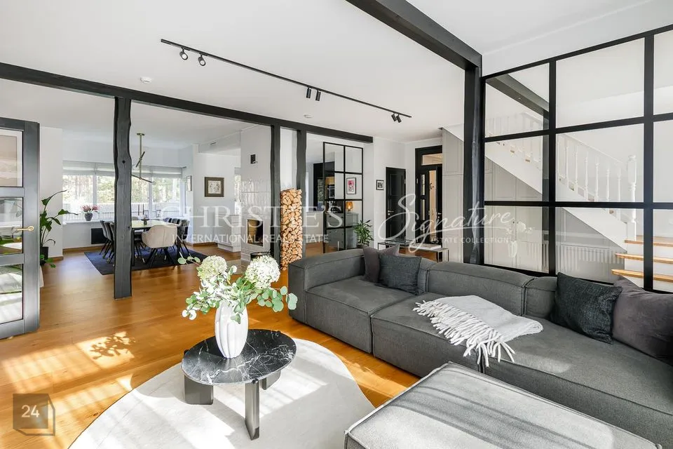 8-toaline Maja  -  Tallinn, Nõmme linnaosa - foto 4