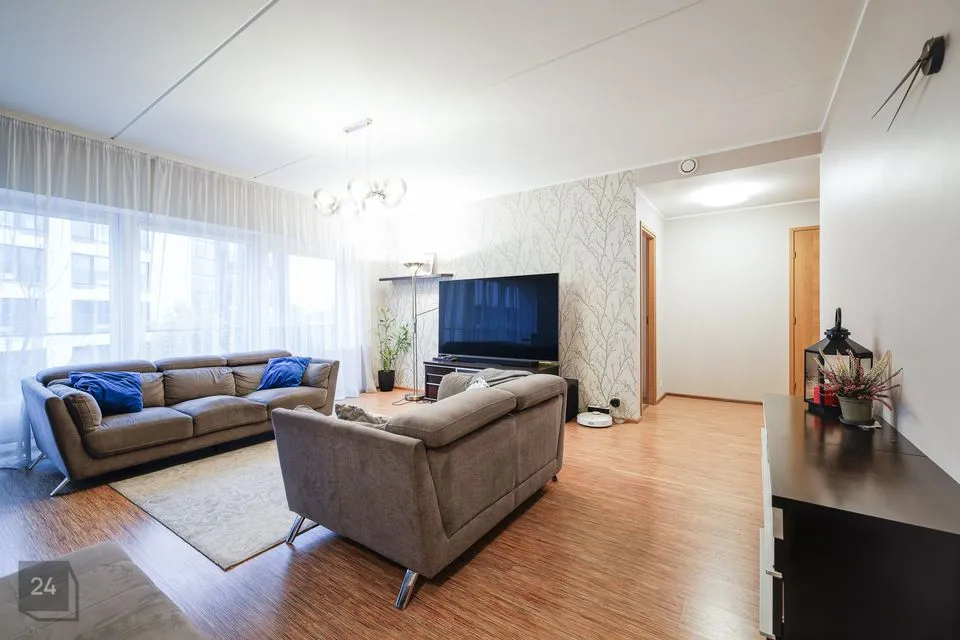 3-toaline Korter  -  Tallinn, Mustamäe linnaosa