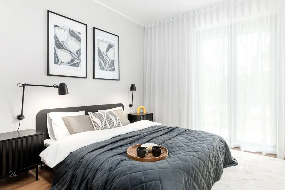 3-toaline Korter  -  Tallinn, Haabersti linnaosa - foto 3