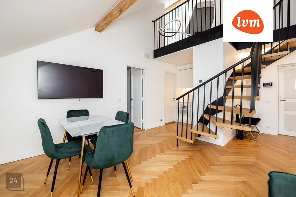 2-toaline Korter  -  Tallinn, Kesklinna linnaosa