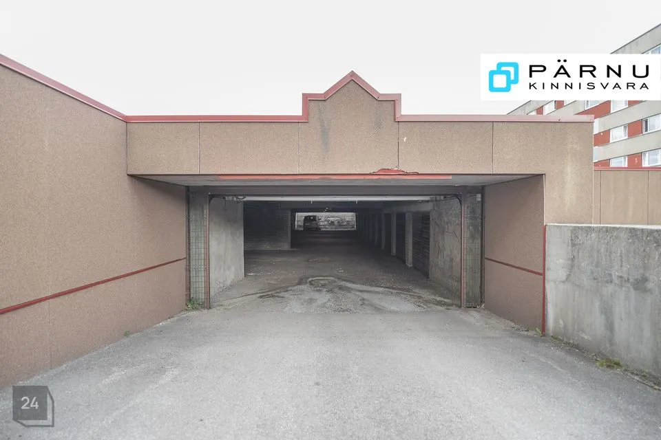 17 m² Garaaž  -  Pärnu linn, Pärnu linn - foto 3