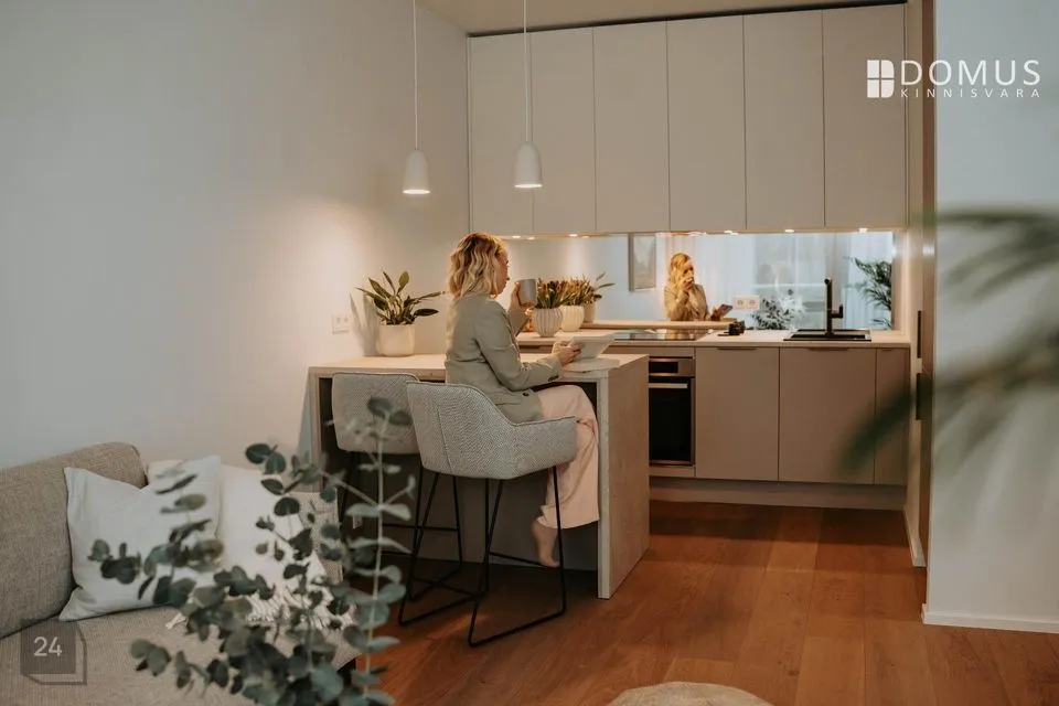 3-toaline Korter  -  Tartu vald, Raadi alev - foto 2