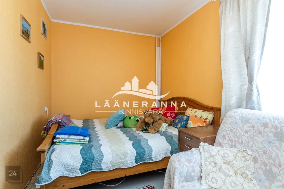 2-toaline Korter  -  Haapsalu linn, Haapsalu linn - foto 2