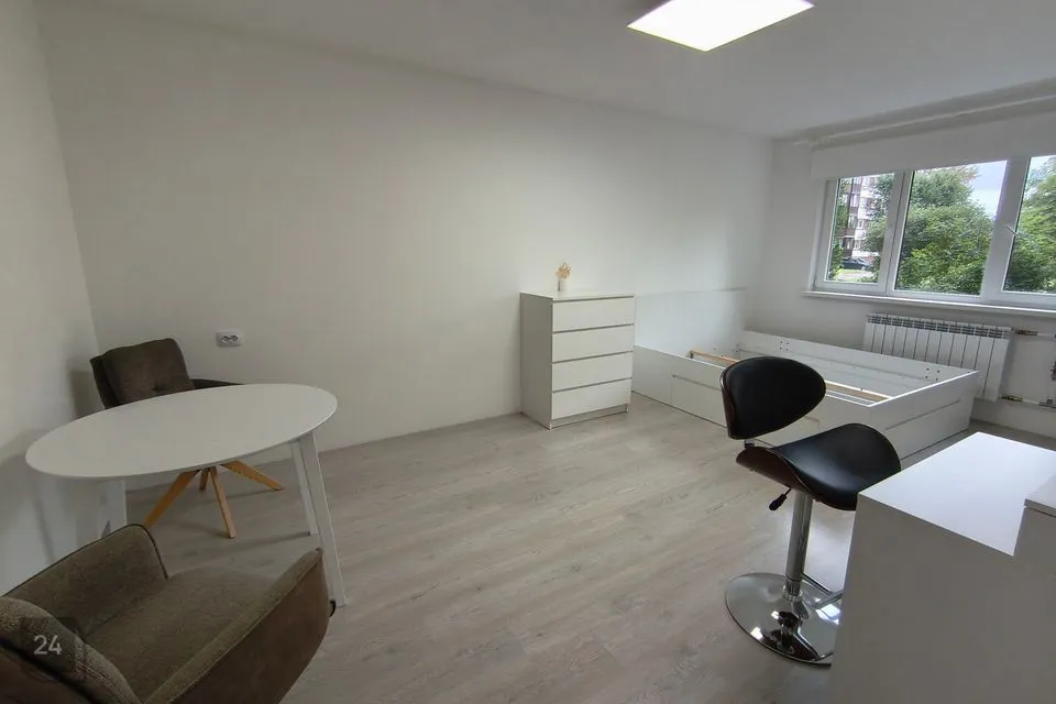 1-toaline Korter - Kohtla-Järve linn, Ahtme linnaosa - foto 3