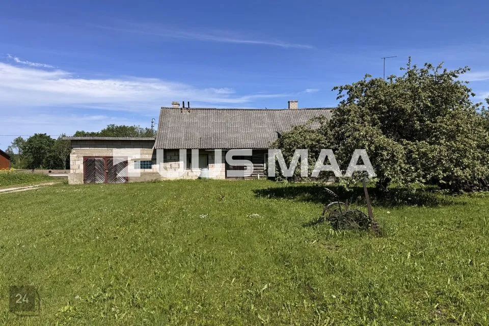 4-toaline Maja  -  Viru-Nigula vald, Kuura küla