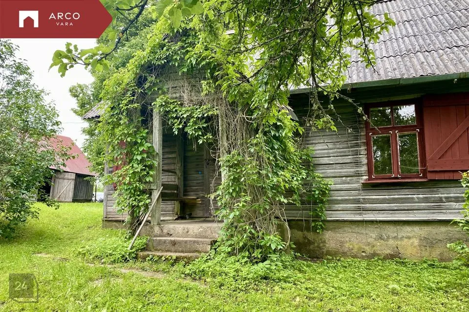 2-toaline Maja  -  Jõgeva vald, Visusti küla - foto 2