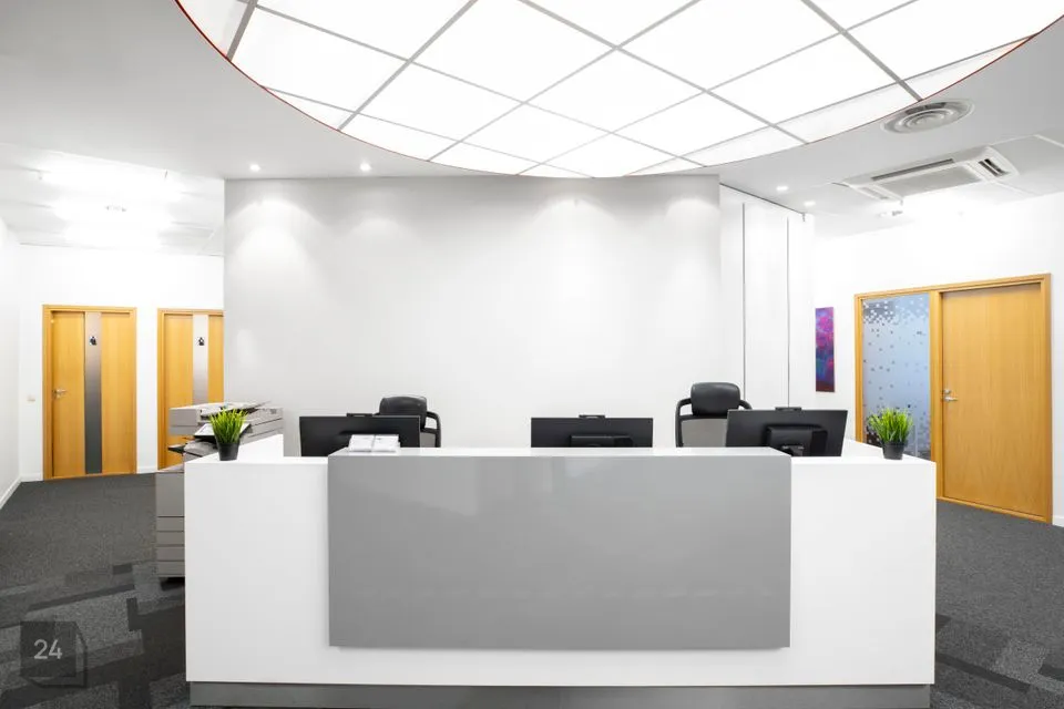 Büroo, 110 m² Äripind - Tallinn, Kesklinna linnaosa - foto 3