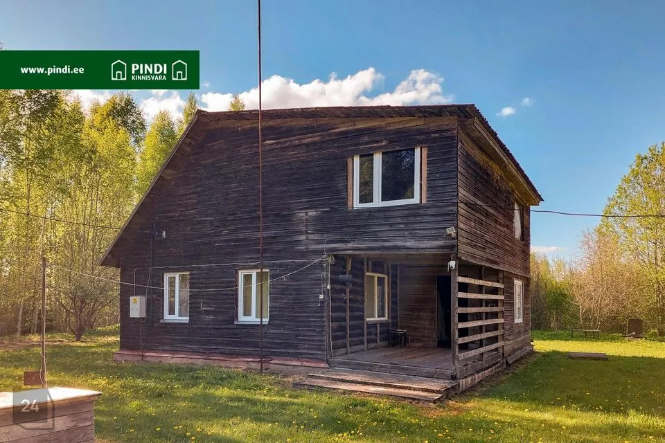 3-toaline Maja  -  Mustvee vald, Sälliksaare küla - foto 4