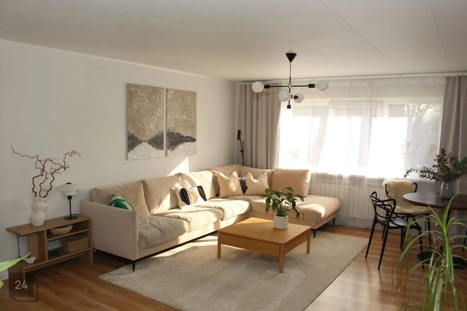 4-room apartment in Kose vald, Kose alevik