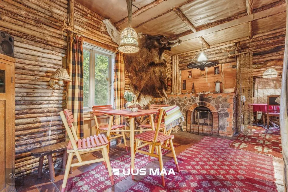 2-комнатная Дача в Lääne-Harju vald, Kobru küla - фото 3