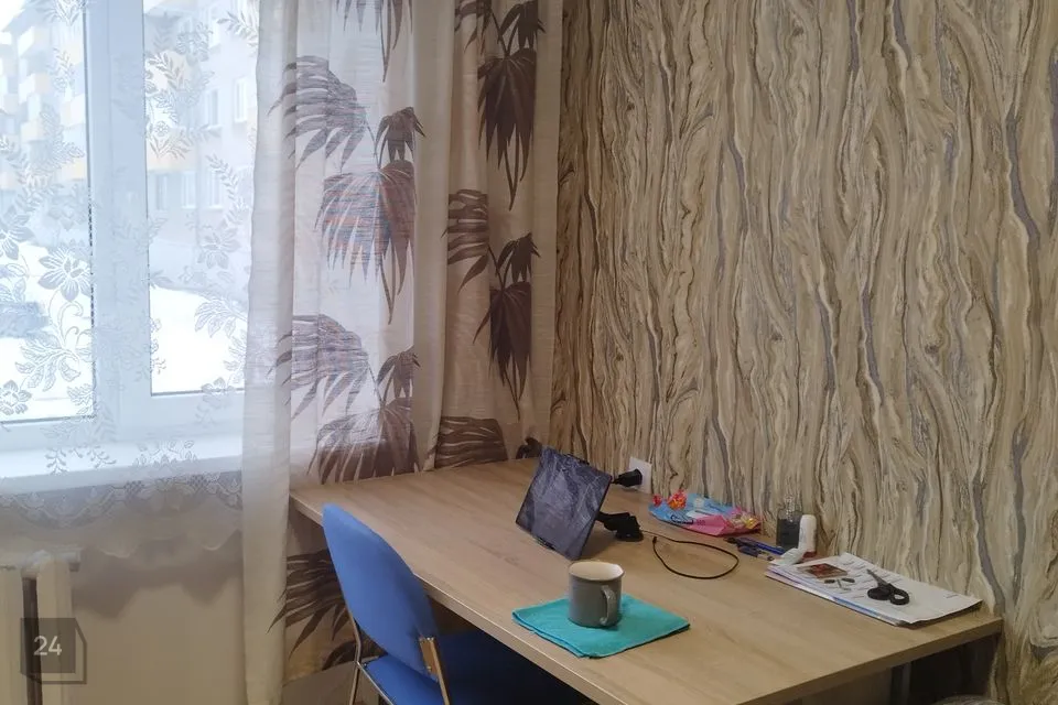 2-toaline Korter  -  Kohtla-Järve linn, Järve linnaosa - foto 5